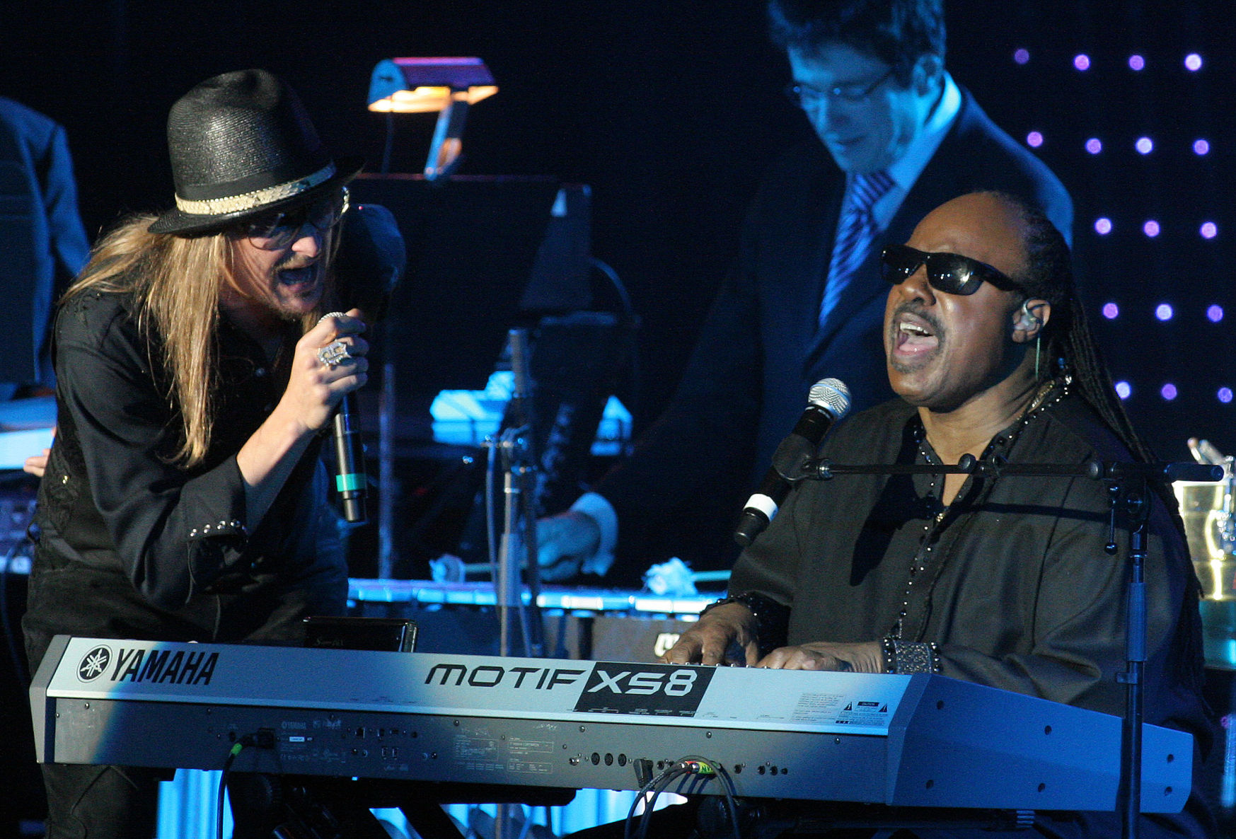 2009: Motown Records 50th Anniversary